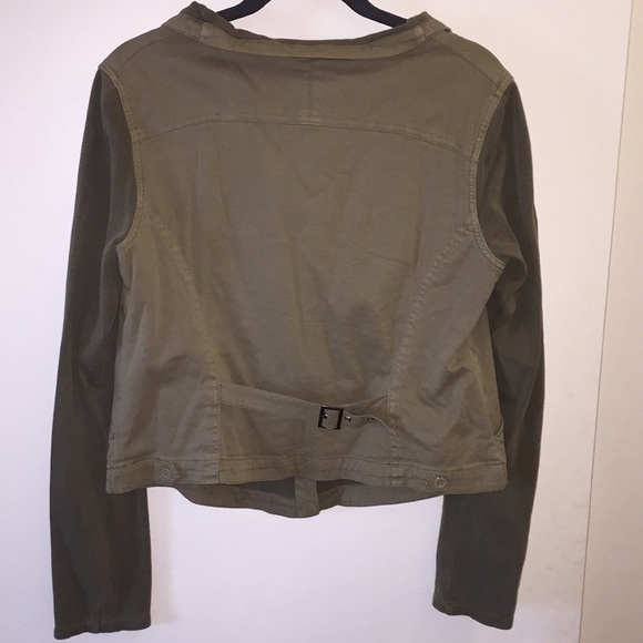 Cropped jacket - Picture 3 of 3